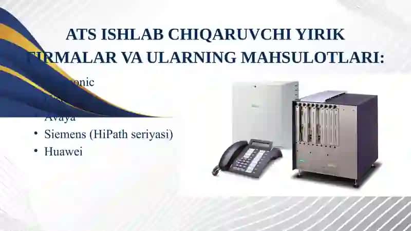 TONAL CHASTOTA TUSHUNCHASI. KANALLARNI CHASTOTA BO‘YICHA AJRATUVCHI UZATISH TIZIMLARI 4
