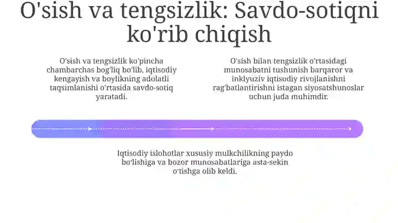 Iqtisodiy Islohotlar 4