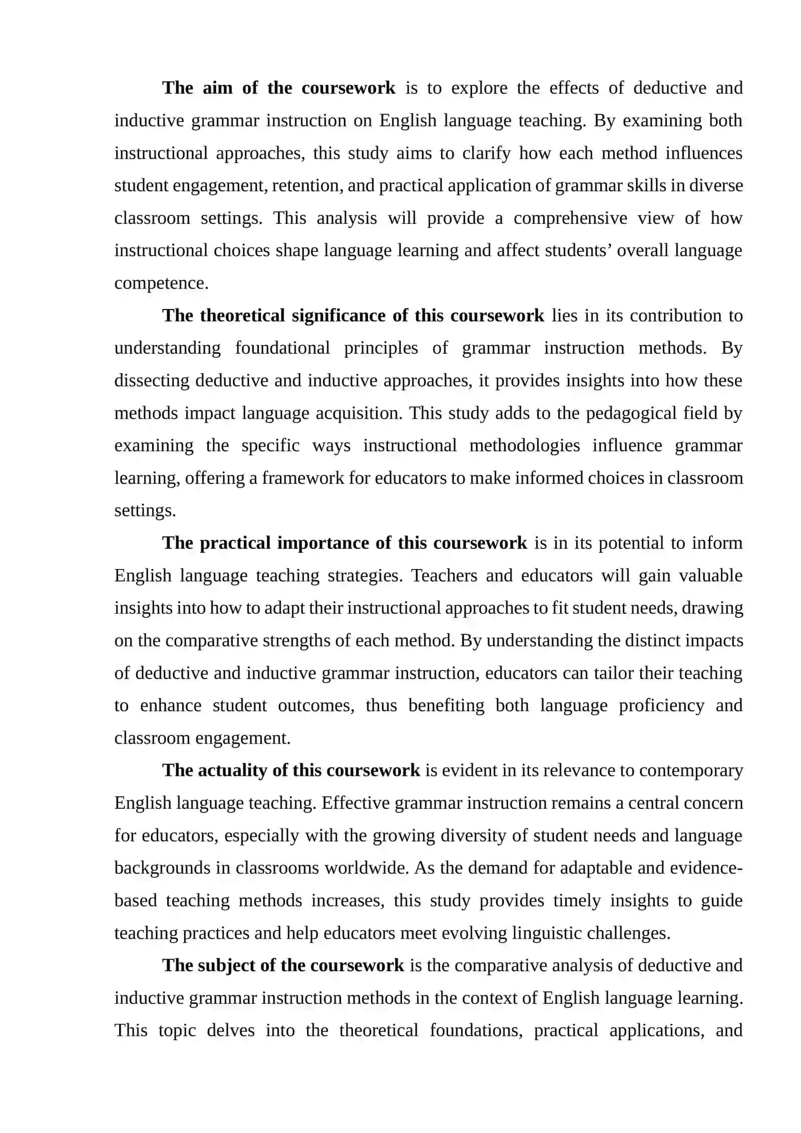 ADJECTIVE AND ITS GRAMMATICAL FEATURES 4