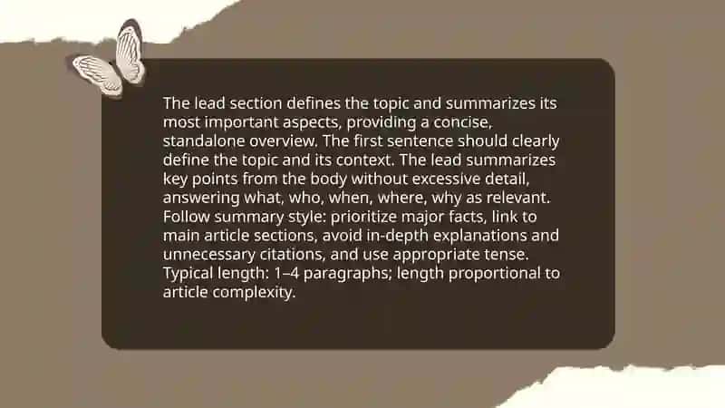 Encyclopedic articles Marjonaxon 4
