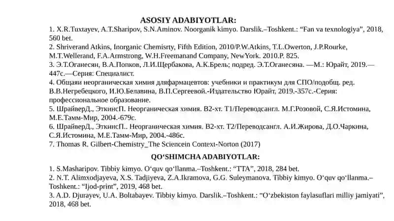 Kompleks birikmalar 4