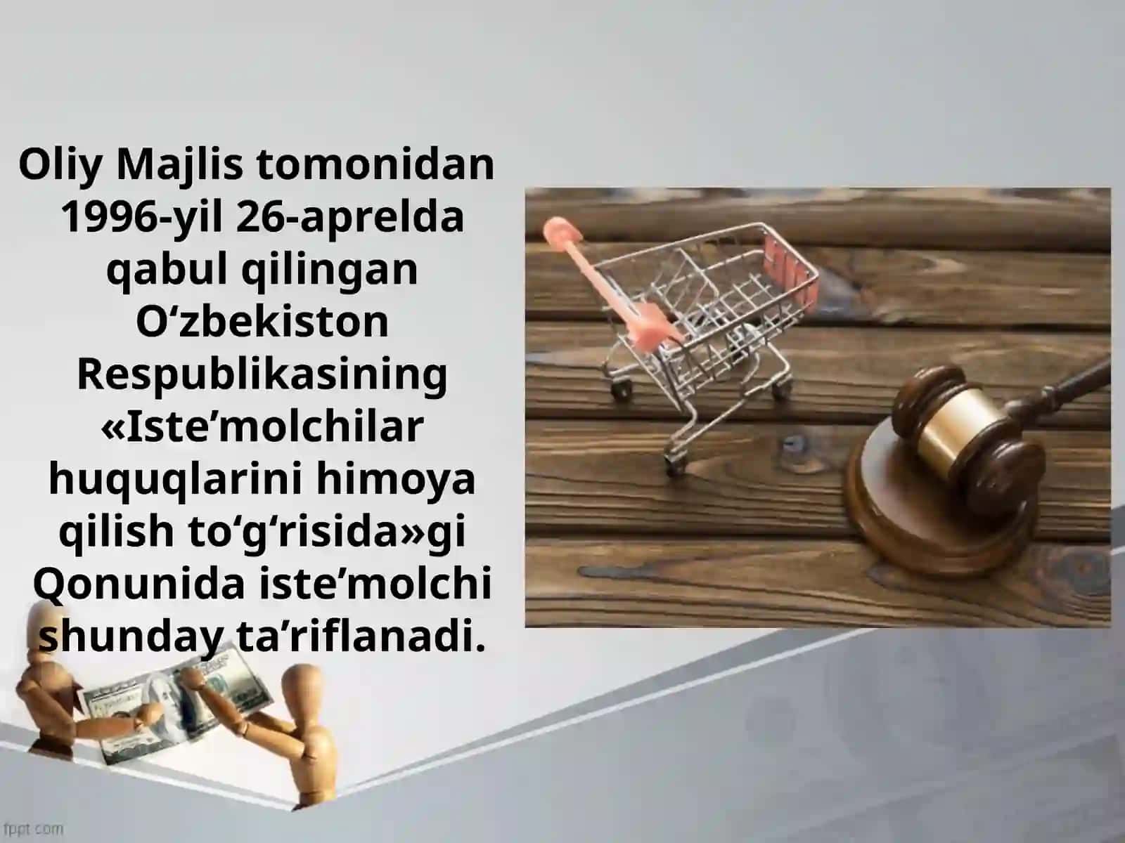 Iste’molchilarhuquqlarivamajburiyatlari 4