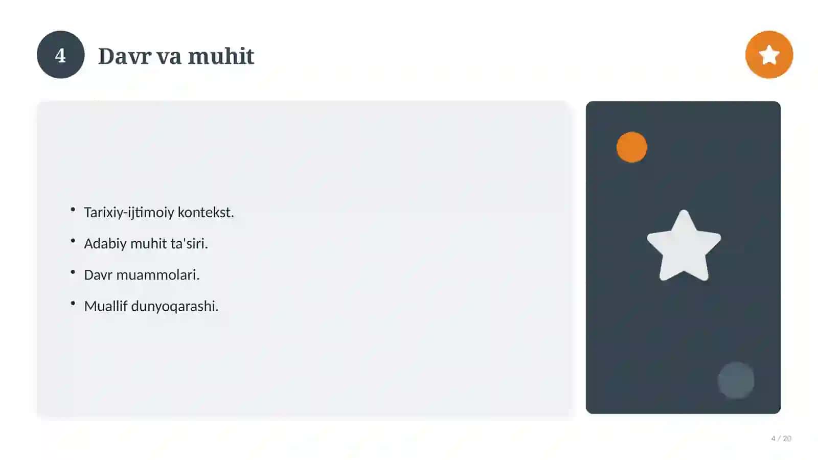Pedagogik mahorat va ijodkorlik 4