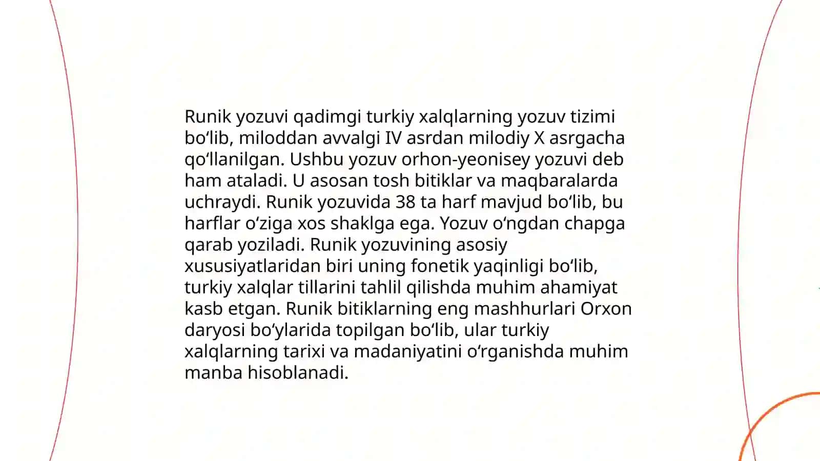 O'rxun Enasoy obidalari 4