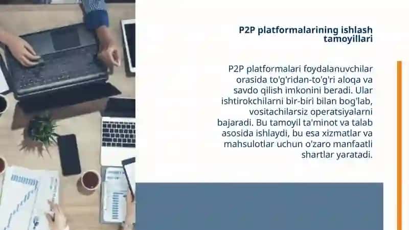 P2P platformasi 4