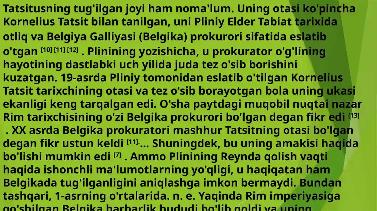 Inson evalutsiyasi va old tarix 4