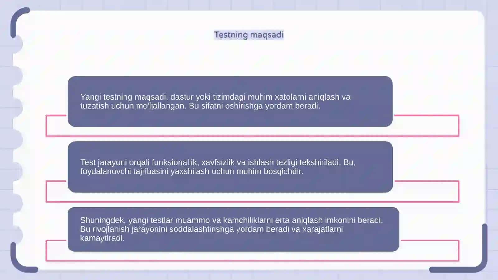 Yangi Test 4