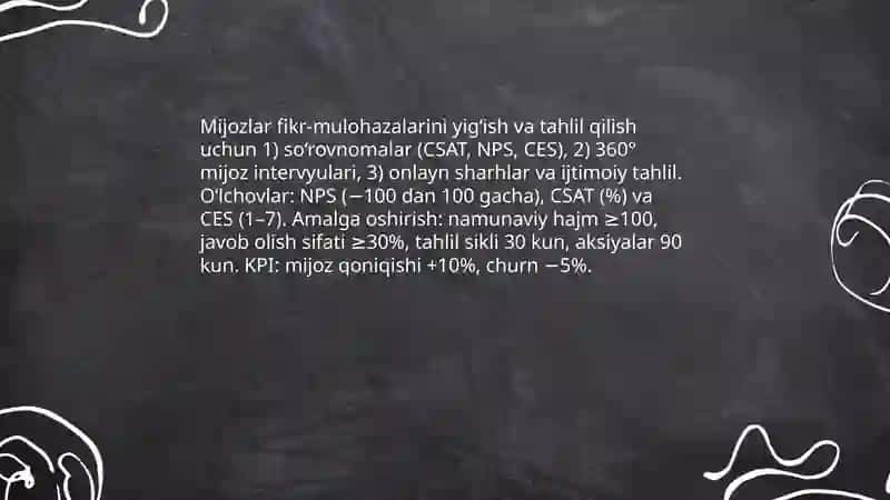 Costomer satisfaction 4