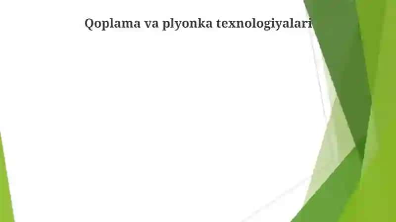 Qand lavlagi ildizmevalarini saqlashning istiqbolli va resurs tejamkor usullari 4