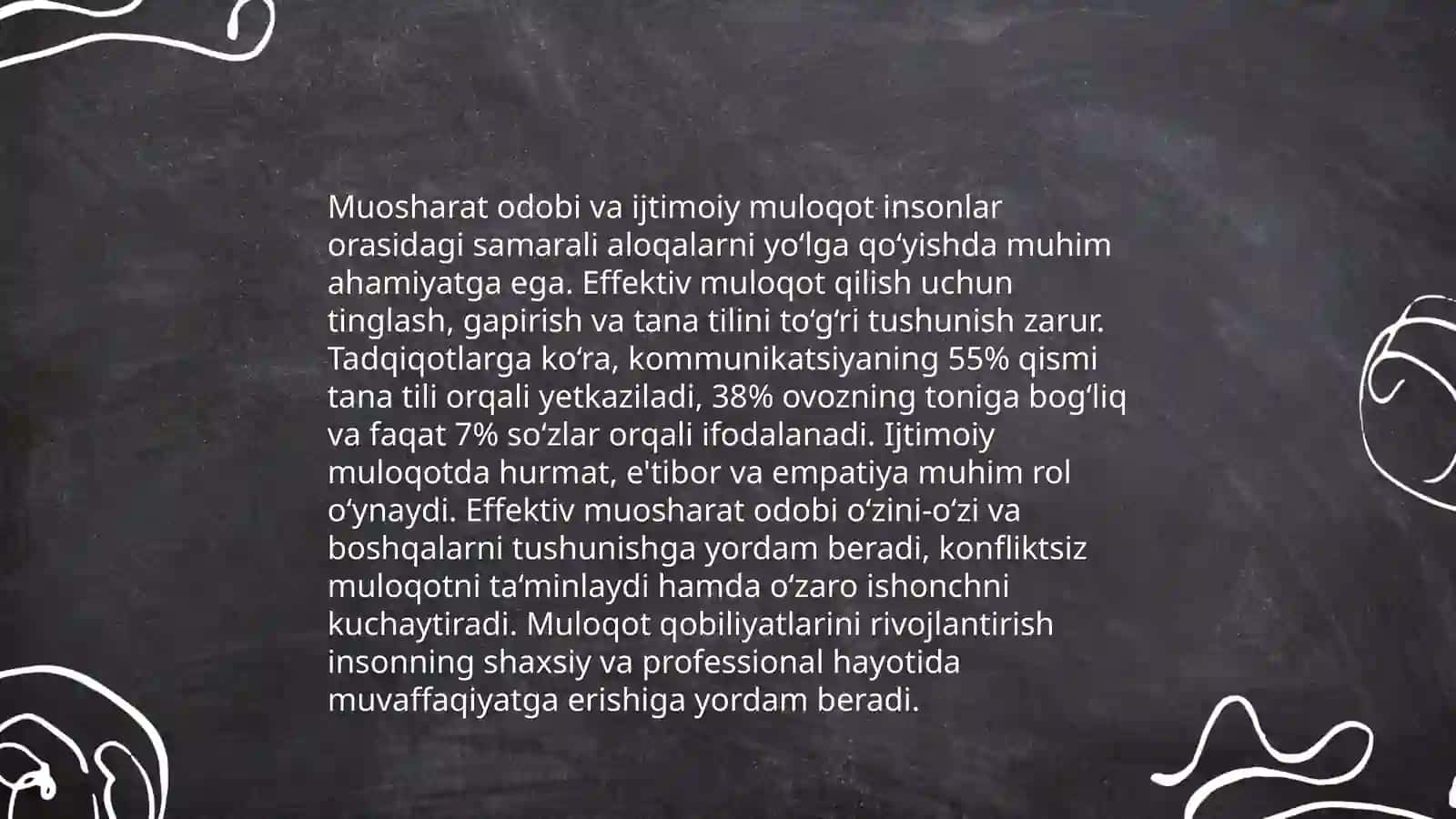 Sharqona tarbiya va muosharat odobining muloqotga tasiri 4