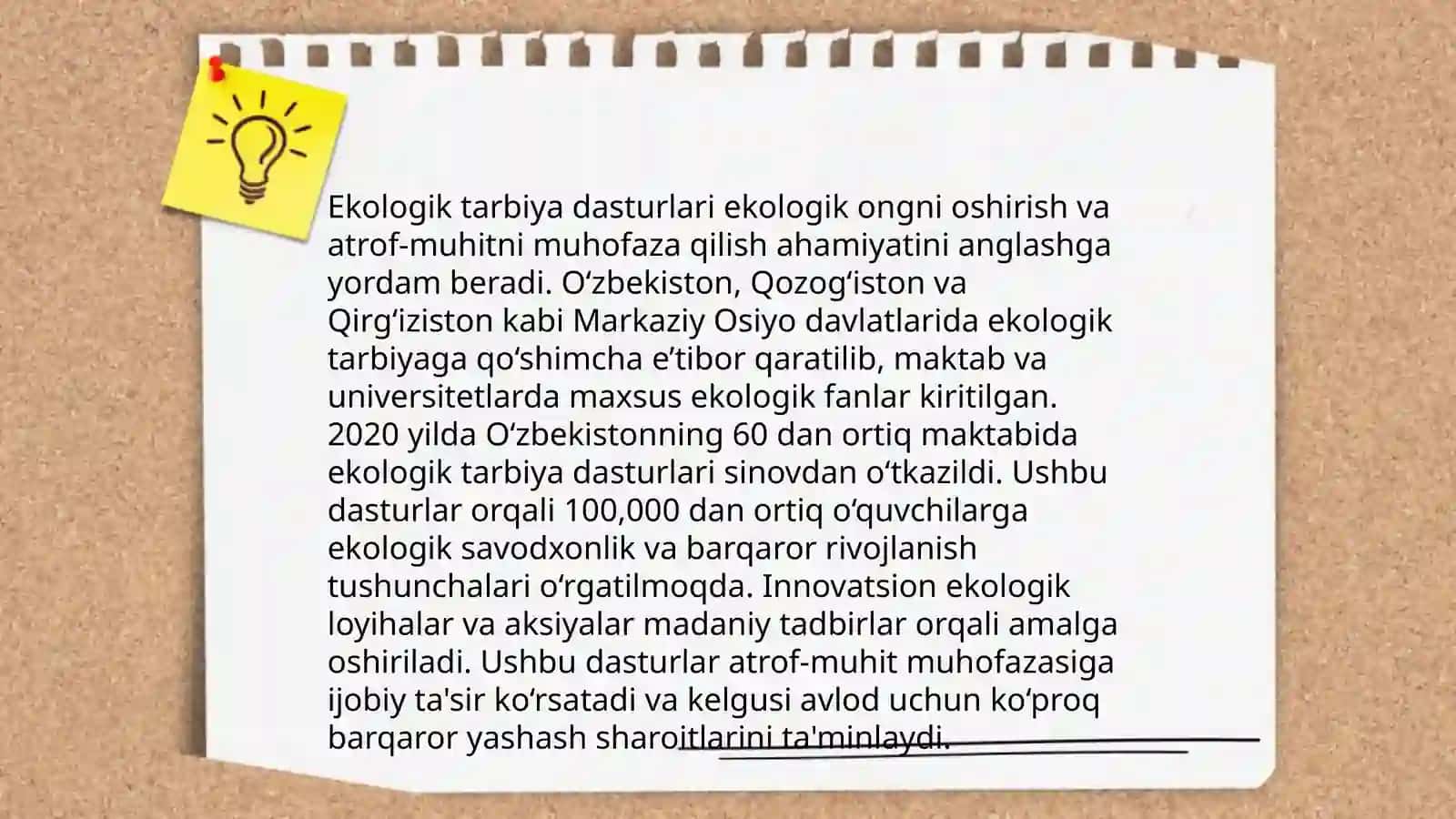 Maktabgacha yoshdagi bolalarda ekologik tarbiya berish 4