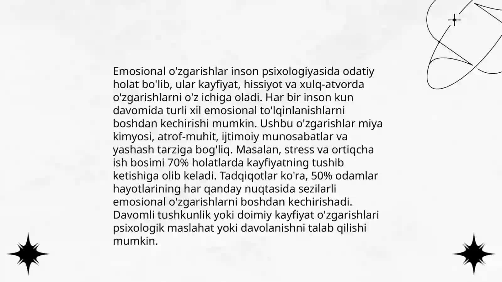 Jismoniy rivojlanish muammolari 4