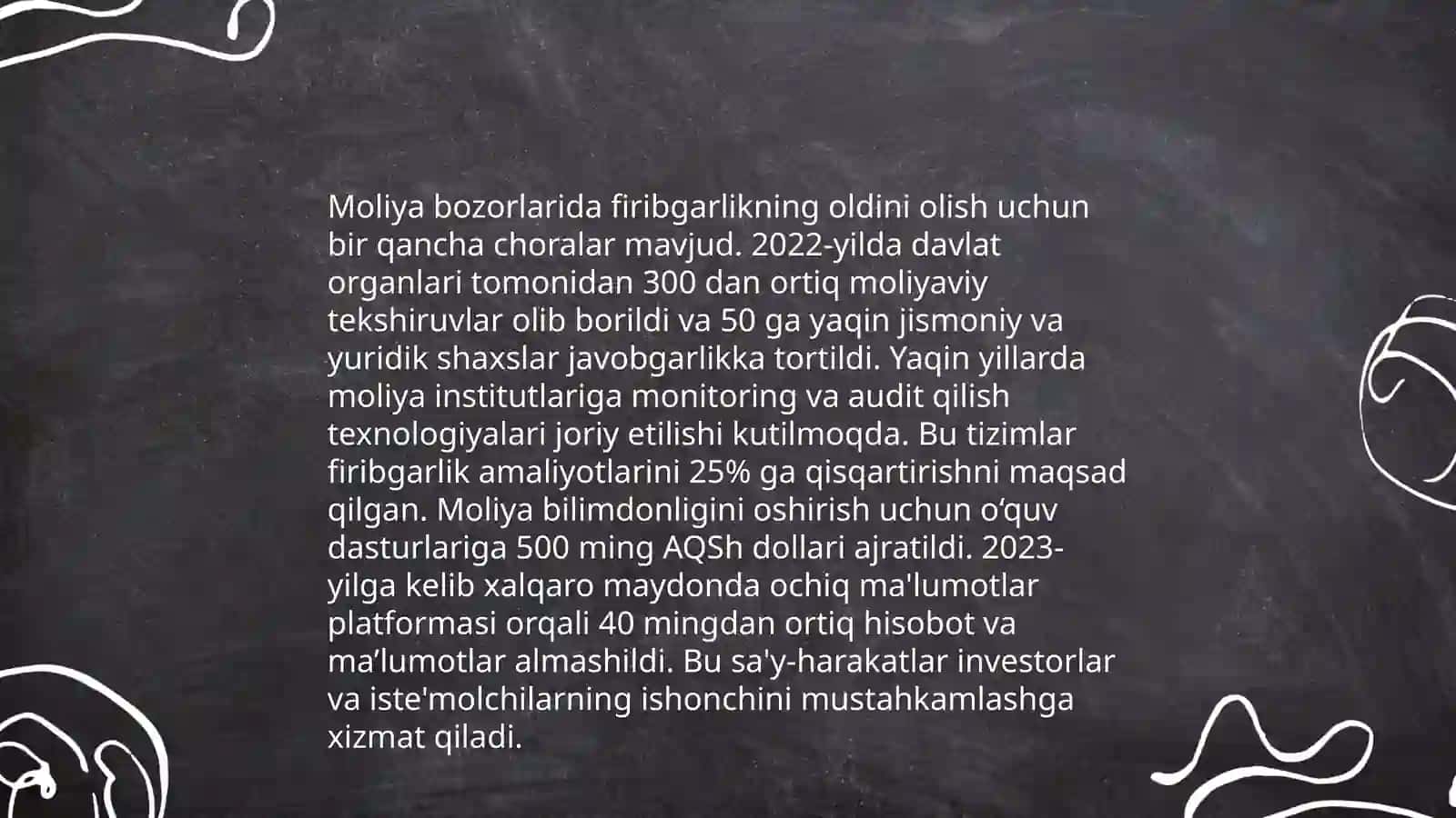 Pul va kredit tizimining xavfsizligi 4