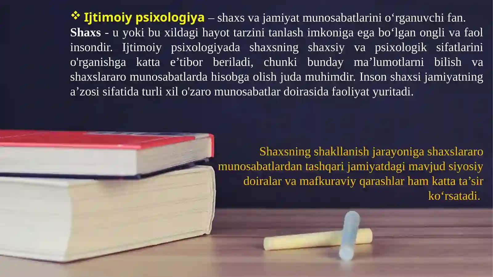 Ijtimoiy psixologiya shakllanishi va rivojlanishi, ijtimoiy psixologik g’oyalarni shakllanish tarixi 4