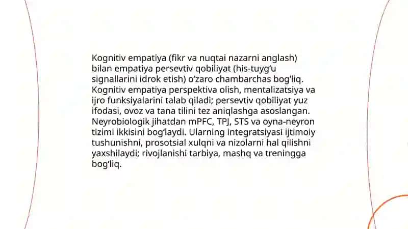 Empatiya persevtiv qobiliyat 4