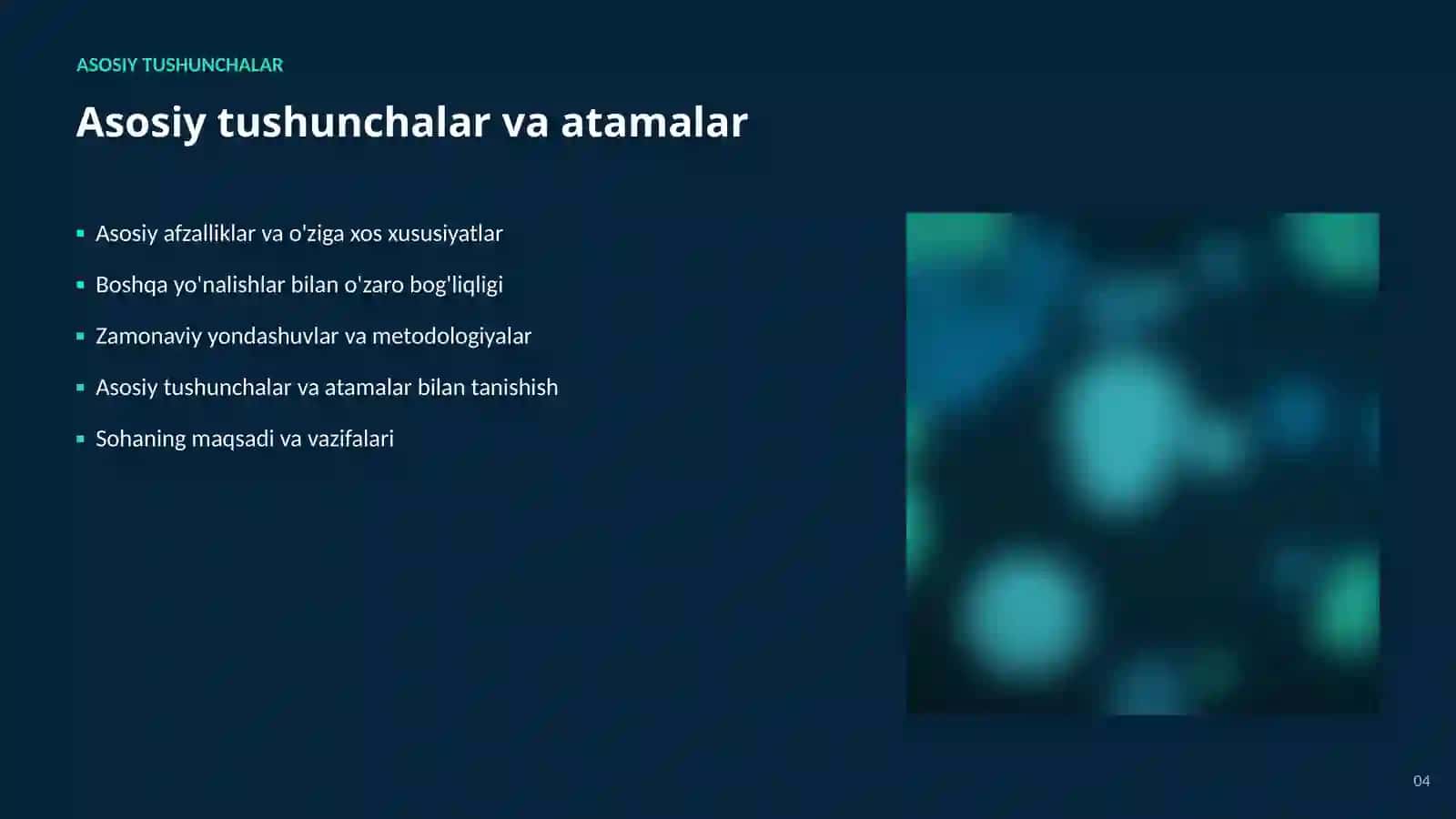 Bashoratli tahlil: asoslari va qo'llanilishi 4