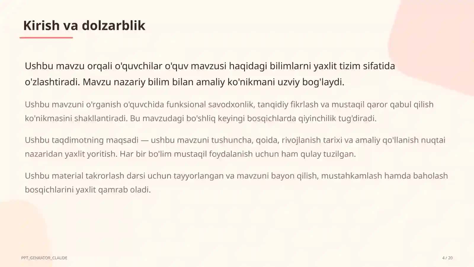 Insho va yozma ishlarni avtomatik tekshirish: imkoniyatlar va chegaralar (2026) 4