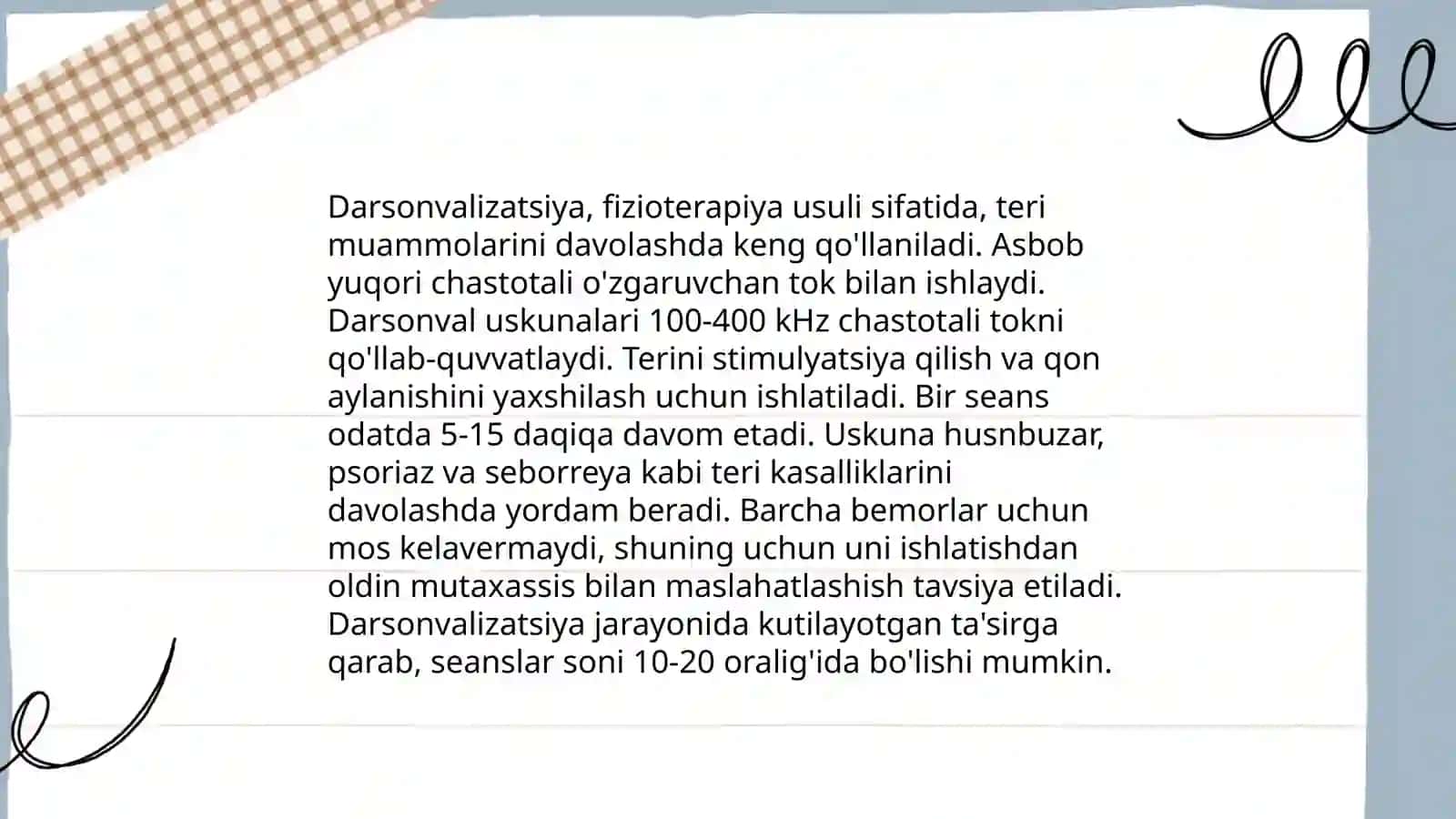 Darsonvalizatsiya 4