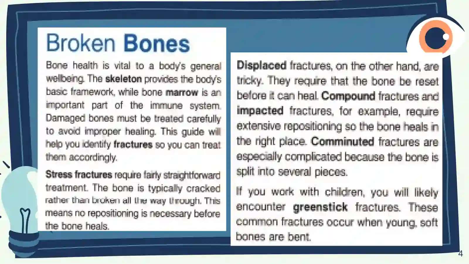 BONES 4