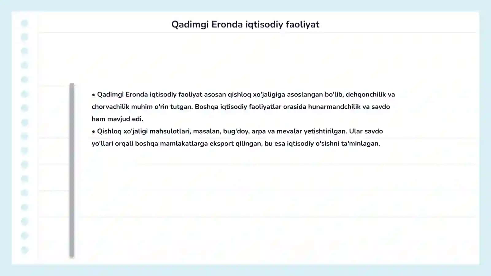 Qadimgi Eronda dastlabki davlatlarning tashkil topishi 4