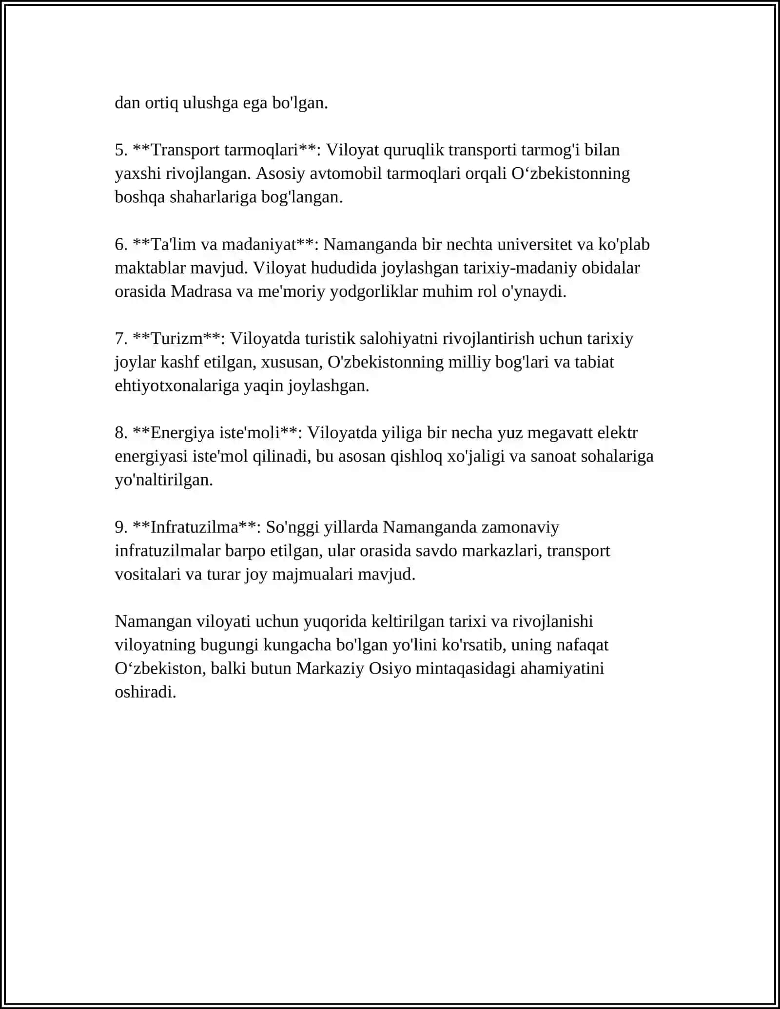 NAMANGAN VILOYATI UBS UNVERSITET 4