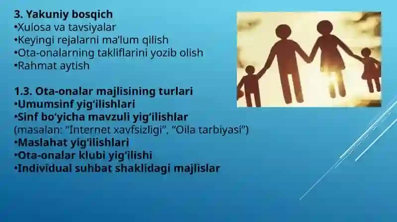Ota-onalar majlisi 4