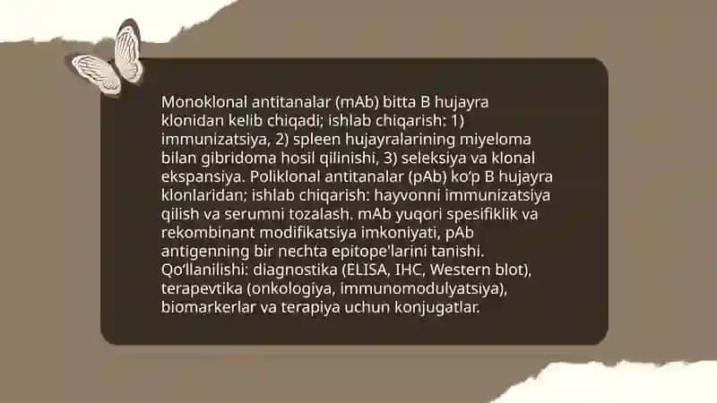 Oqsillarning denaturatsiya va folding. Folding jarayonida shaperonlarning ro‘li 4