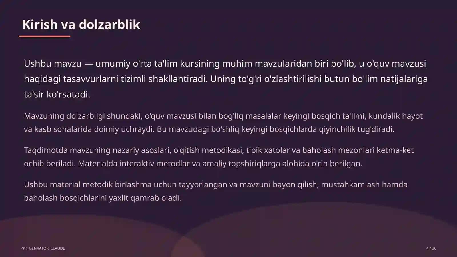 Ijtimoiy-emotsional ko'nikmalar (SEL): sinfda hissiyotlarni boshqarishni o'rgatish 4