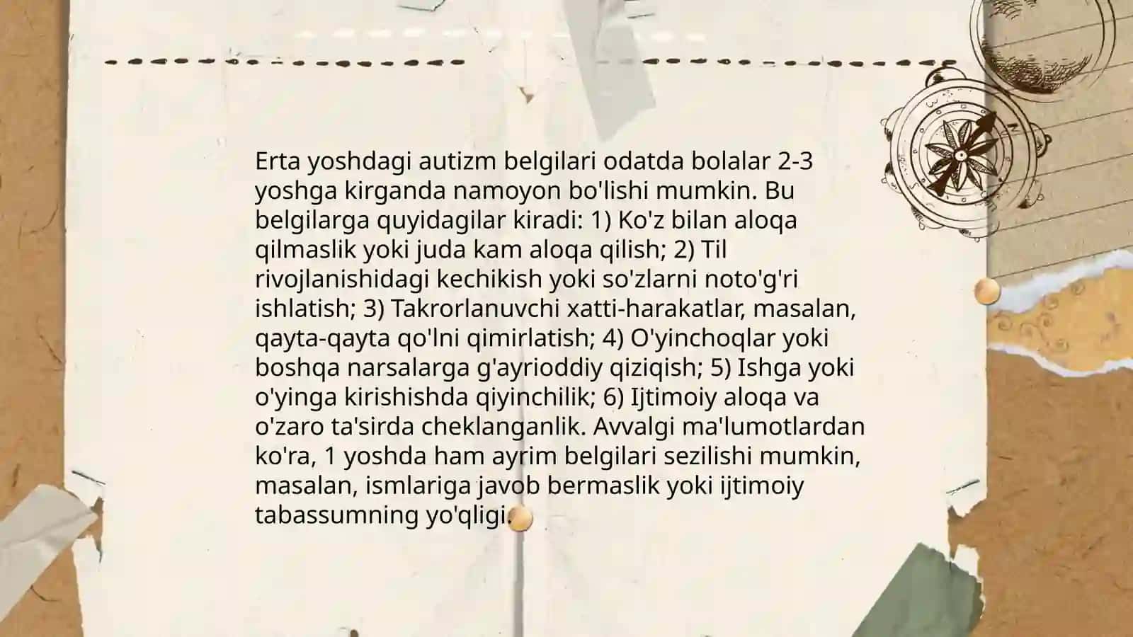 Autizm 4