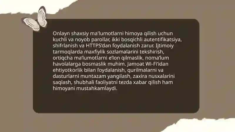 Kiber makon 4