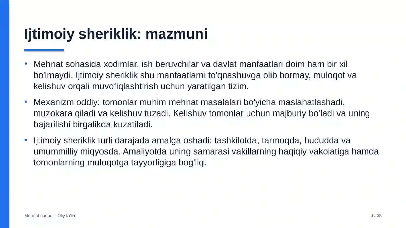 Yaylov chorvachiligida ijtimoiy sheriklik 4