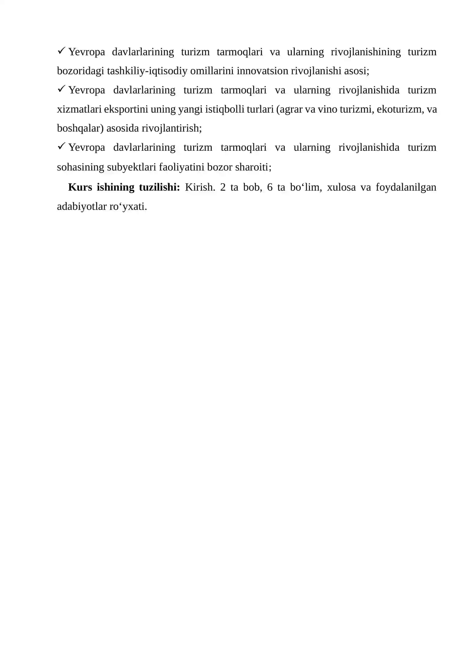 Yevropaning turizm rivojlangan mamlakatlar geografiyasi 4