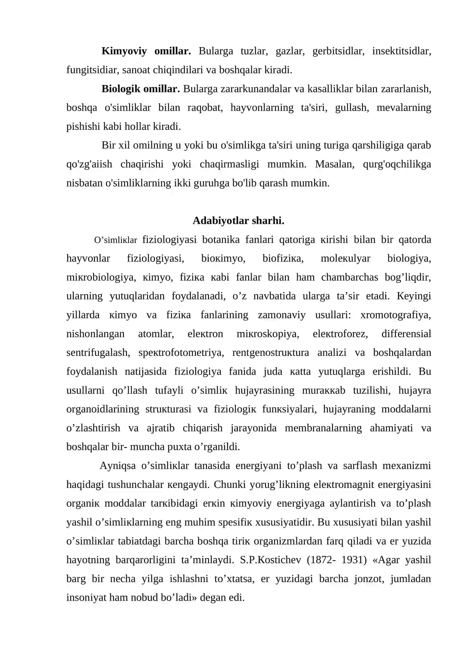 O’simliklarni radiatsiyaga chidamliligi 4