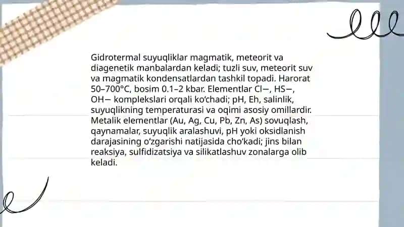 Elementlar ko‘chishining asosiy omillari 4