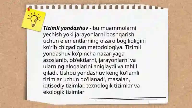 Ta'lim jarayonining prinsiplari 4