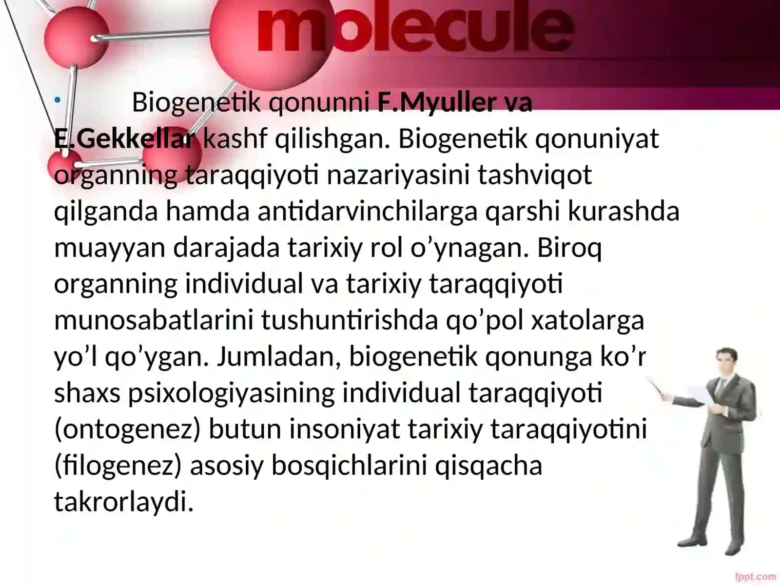 Sotsiogenetik nazariya 4