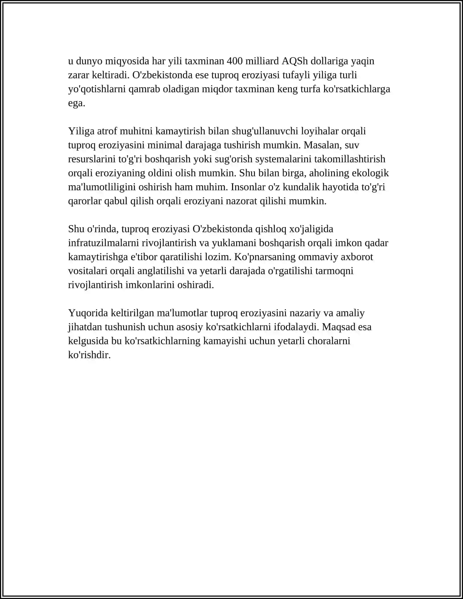 TUPROQ DEGRADATSIYASI VA UNING OQIBATI 4