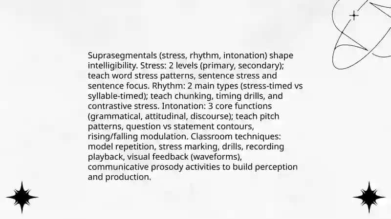 Teaching pronunciation 4