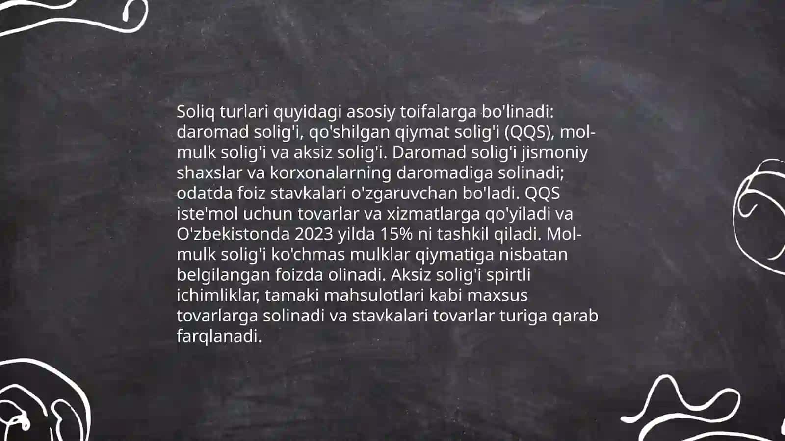 Gallandiya davlatining soliq tizimi 4