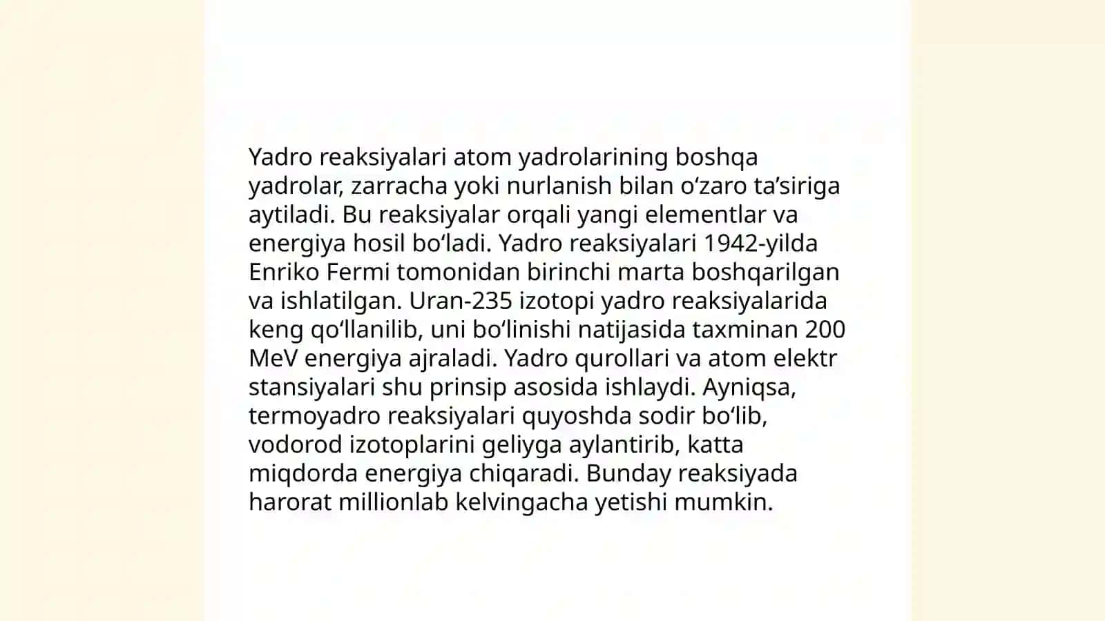 Atom tuzilishi 4