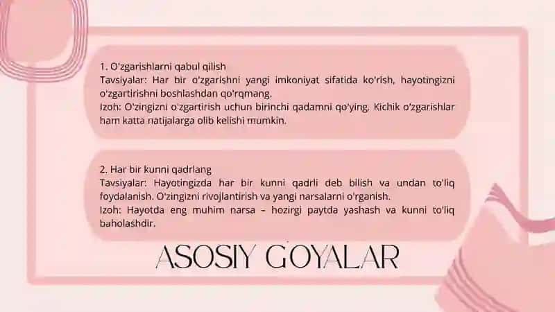 O'lsang, kim yig'laydi? – Robin Sharma 4
