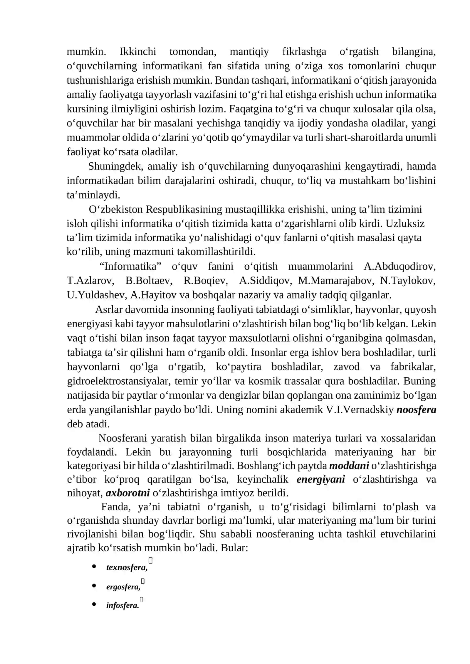 Informatika o‘qitish mеtodikasi fan sifatida tariхi 4