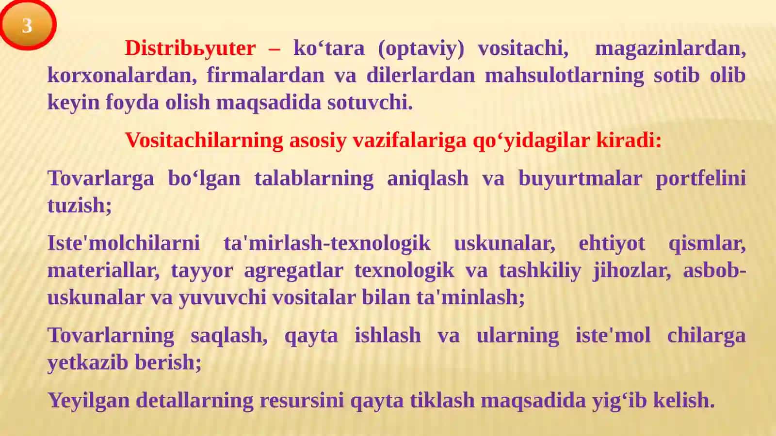 Qishloq xo‘jaligi texnikalaridan foydalanish va texnik servis 4