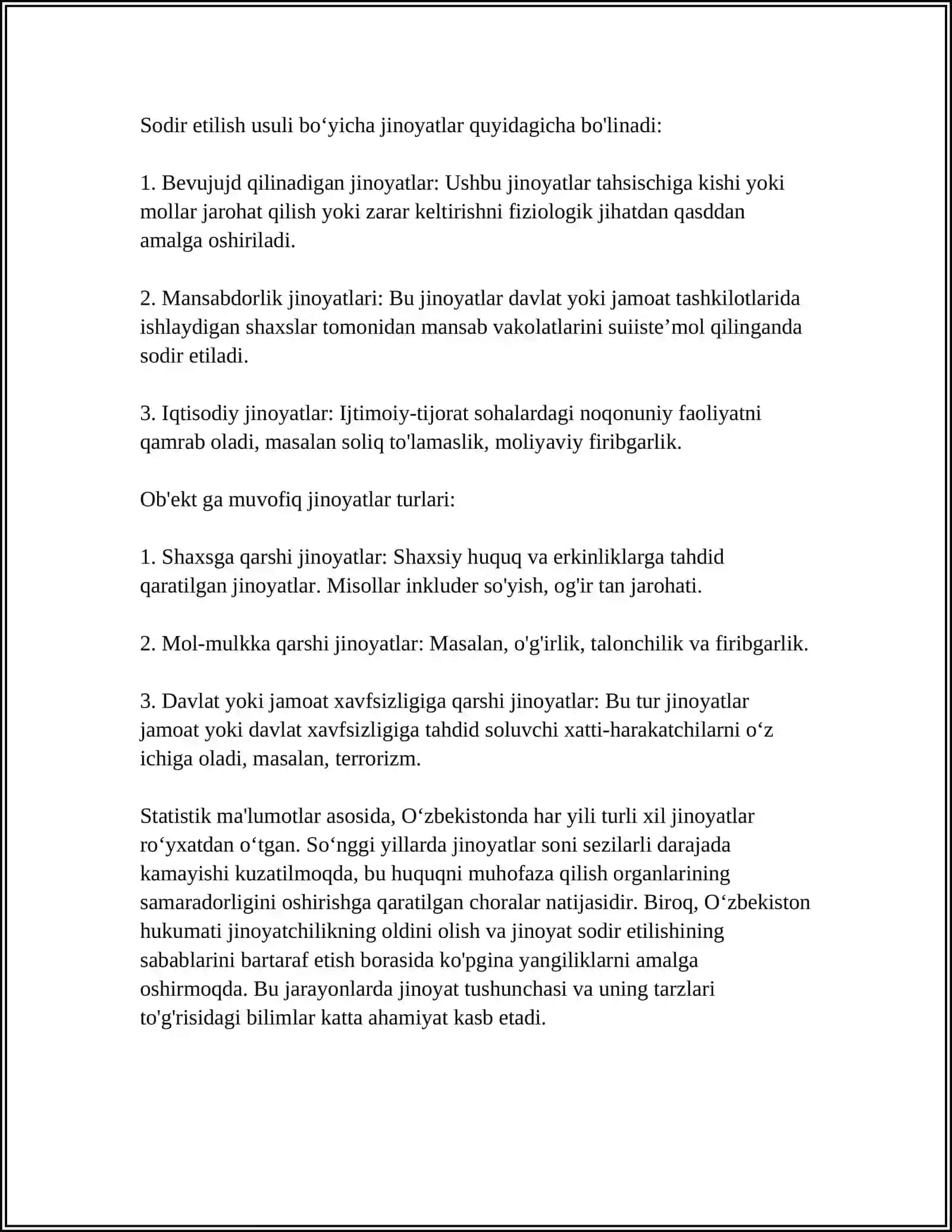 JINOYAT VA JAZO ASARI TAHLILI 4