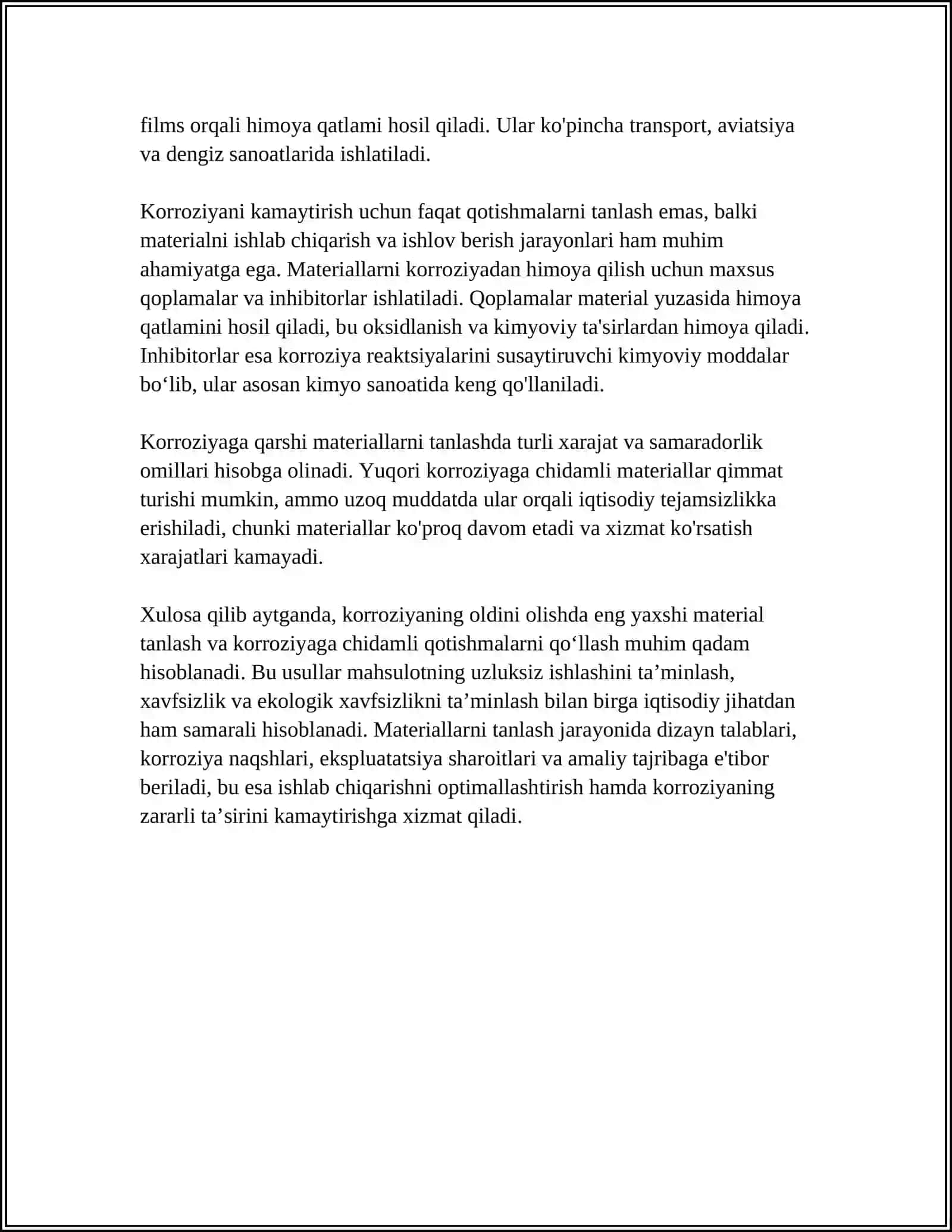 KARROZIYANI KAMAYTIRISH YÕLLARI 4