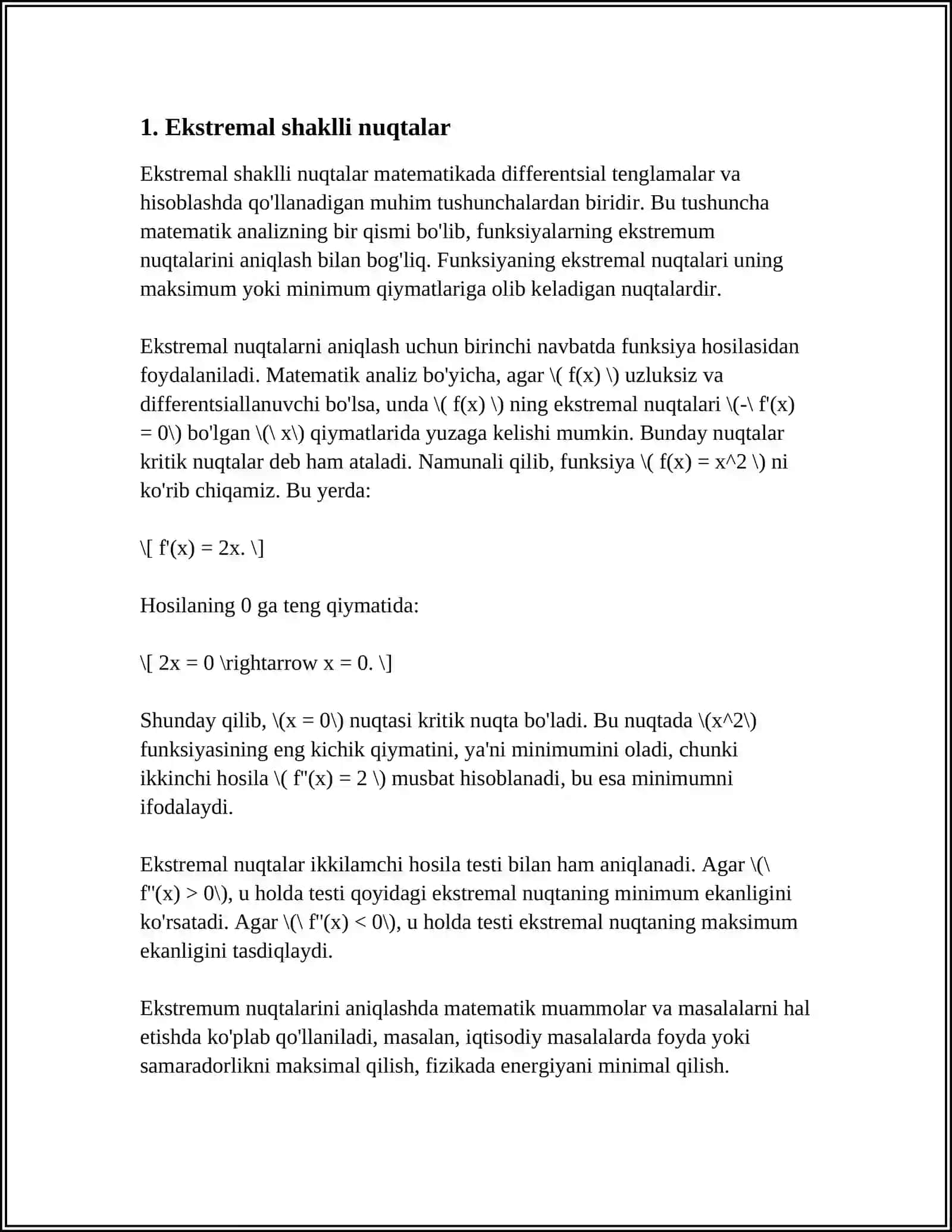 FAZALARNING MUVOZANATTA BO’LISH SHARTI.FAZALAR DIAGRAMMALARI.KLEYPERON KLAUSIUZ TENGLAMASI. KRIKIT NUQTA.METASTABIL NUQTA.UCHLANGAN NUQTA.IKKINCI TUR FAZOVIY O’TIWLAR 4