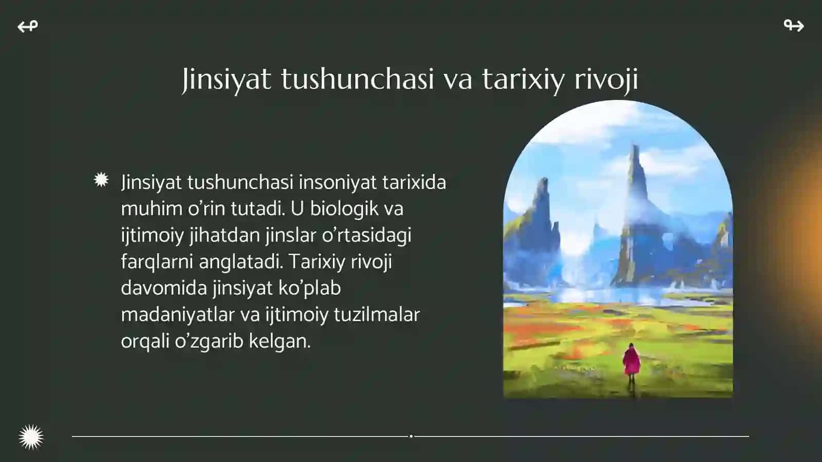 Genesalogiya 4