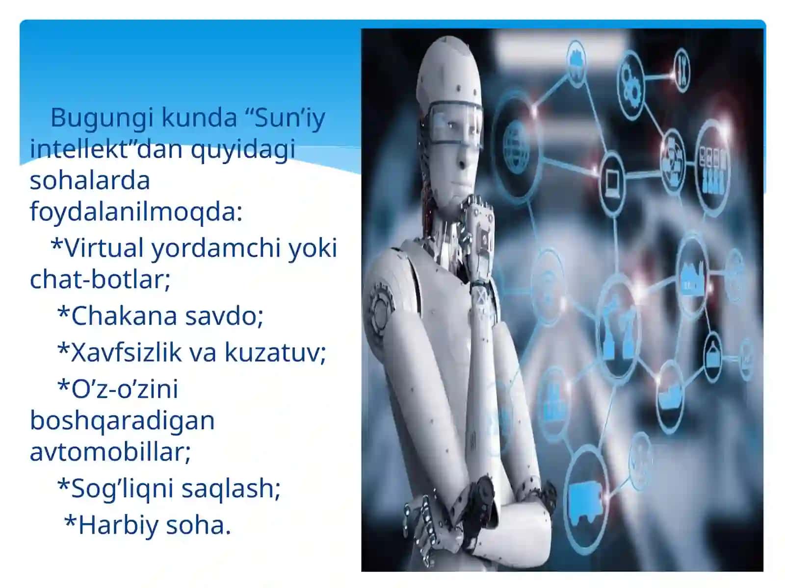 Sun’iy intellekt 4