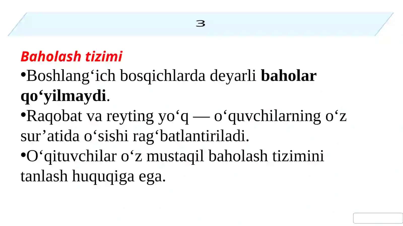 Finlandiya ta’lim tizimi: butun dunyoda yuqori sifatli va adolatli ta’lim namunasi sifatida tan olingan 4