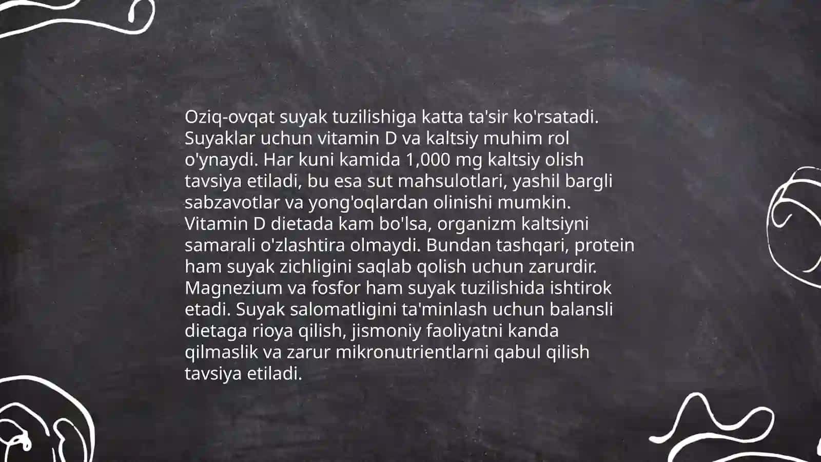 Suyak tuzlishi 4